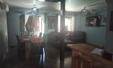 SE VENDE CASA EN DON SEBANSTIAN DE CURICO