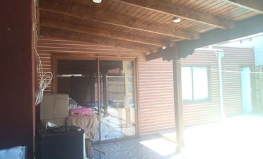 SE VENDE CASA EN DON SEBANSTIAN DE CURICO