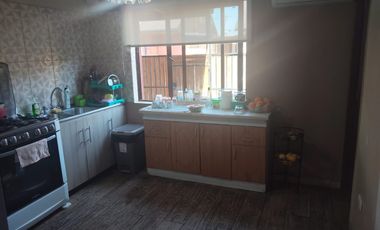 SE VENDE CASA EN DON SEBANSTIAN DE CURICO
