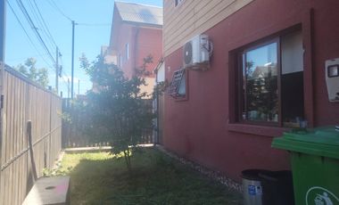SE VENDE CASA EN DON SEBANSTIAN DE CURICO