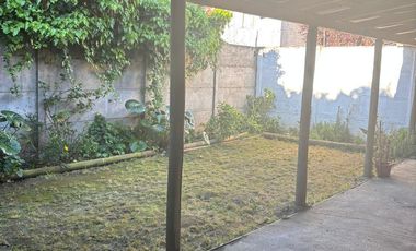 VENTA DE CASA EN SANTA ANA DEL BOLDO CURICO