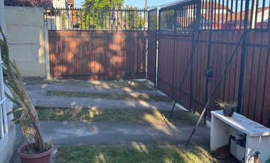 VENTA DE CASA EN SANTA ANA DEL BOLDO CURICO