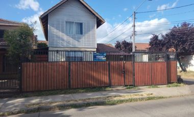 VENTA DE CASA EN SANTA ANA DEL BOLDO CURICO