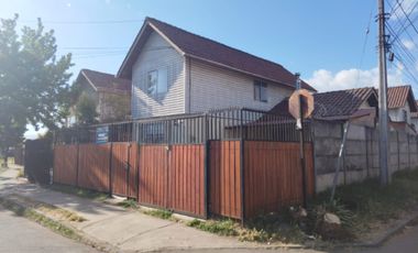 VENTA DE CASA EN SANTA ANA DEL BOLDO CURICO