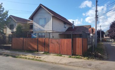 VENTA DE CASA EN SANTA ANA DEL BOLDO CURICO