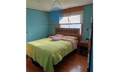 3 viviendas en un sólo terreno en La Ligua