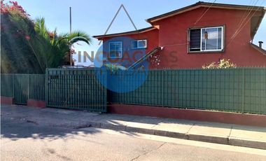 3 viviendas en un sólo terreno en La Ligua