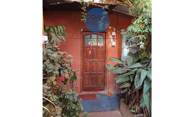 3 viviendas en un sólo terreno en La Ligua