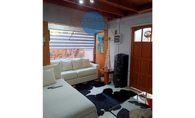 3 viviendas en un sólo terreno en La Ligua