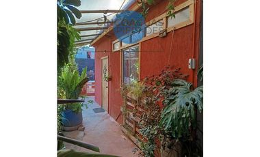 3 viviendas en un sólo terreno en La Ligua