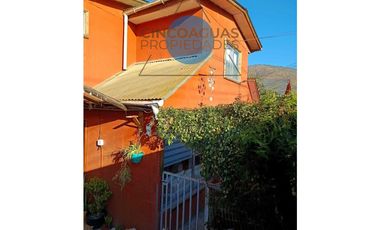 3 viviendas en un sólo terreno en La Ligua