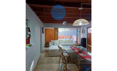 3 viviendas en un sólo terreno en La Ligua