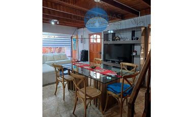 3 viviendas en un sólo terreno en La Ligua