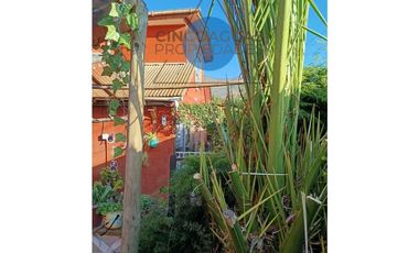 3 viviendas en un sólo terreno en La Ligua