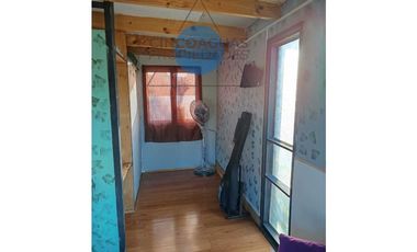 3 viviendas en un sólo terreno en La Ligua