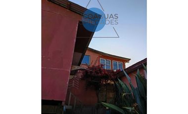 3 viviendas en un sólo terreno en La Ligua