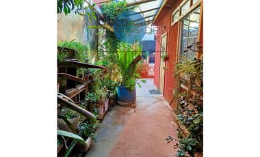 3 viviendas en un sólo terreno en La Ligua