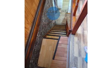 3 viviendas en un sólo terreno en La Ligua