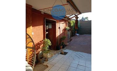 3 viviendas en un sólo terreno en La Ligua