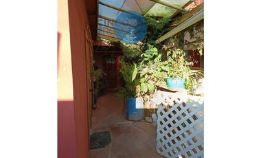 3 viviendas en un sólo terreno en La Ligua