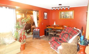 VENTA CASA CURAUMA