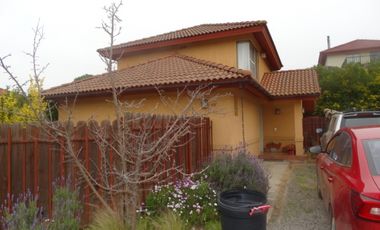 VENTA CASA CURAUMA