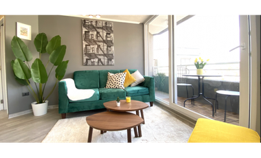 ARRIENDO DEPTOS NUEVOS 1D1B, SANTIAGO CENTRO,