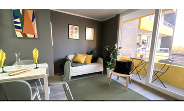 ARRIENDO DEPTOS NUEVOS 1D1B, SANTIAGO CENTRO,