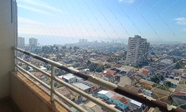 SE VENDE DEPTO 3 DORM 2 BAÑOS PLACERES VISTA AL MAR