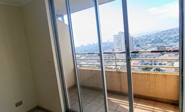 SE VENDE DEPTO 3 DORM 2 BAÑOS PLACERES VISTA AL MAR