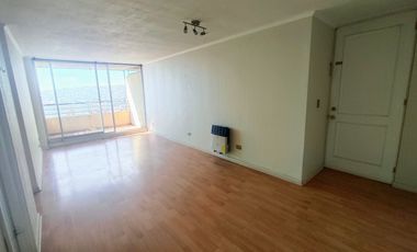 SE VENDE DEPTO 3 DORM 2 BAÑOS PLACERES VISTA AL MAR