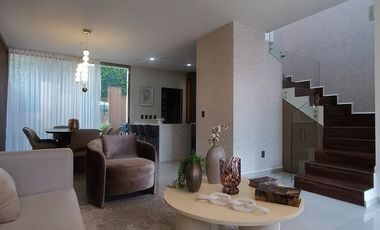 Bosques California estrena casa en venta