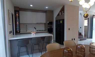 Bosques California estrena casa en venta