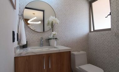 Bosques California estrena casa en venta