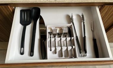 LOFT DE 2 NIVELES AMUEBLADO EN LA MODERNA