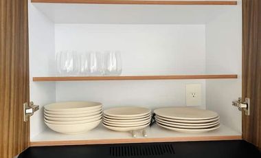 LOFT DE 2 NIVELES AMUEBLADO EN LA MODERNA