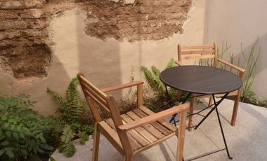 LOFT DE 2 NIVELES AMUEBLADO EN LA MODERNA