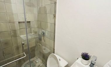 LOFT DE 2 NIVELES AMUEBLADO EN LA MODERNA