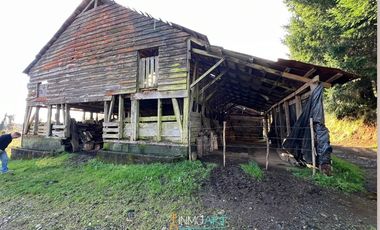 Casa en Venta en KM 7,3 desde Pitrufquén, camino Pitrufquén - Ñancul