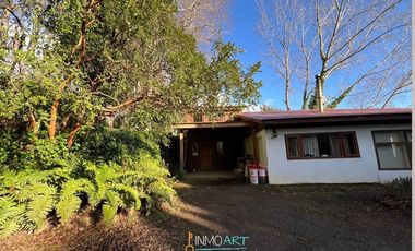 Casa en Venta en KM 7,3 desde Pitrufquén, camino Pitrufquén - Ñancul