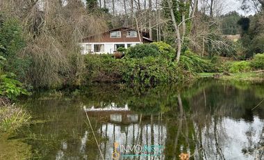 Casa en Venta en KM 7,3 desde Pitrufquén, camino Pitrufquén - Ñancul