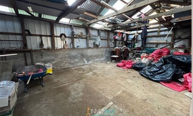 Casa en Venta en KM 7,3 desde Pitrufquén, camino Pitrufquén - Ñancul