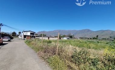 Parcela en Venta en CAMINO LUIS CRUZ MARTINEZ