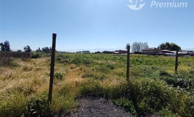 Parcela en Venta en CAMINO LUIS CRUZ MARTINEZ