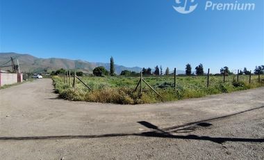 Parcela en Venta en CAMINO LUIS CRUZ MARTINEZ