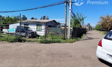 Parcela en Venta en CAMINO LUIS CRUZ MARTINEZ