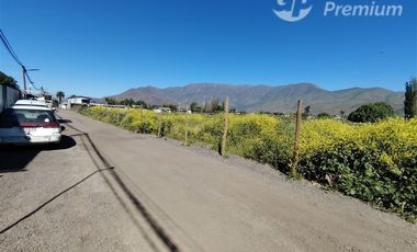 Parcela en Venta en CAMINO LUIS CRUZ MARTINEZ