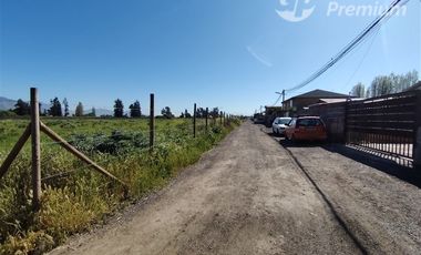 Parcela en Venta en CAMINO LUIS CRUZ MARTINEZ