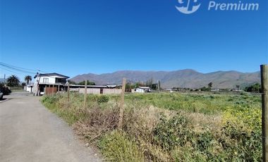 Parcela en Venta en CAMINO LUIS CRUZ MARTINEZ