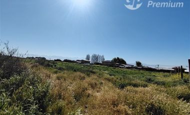 Parcela en Venta en CAMINO LUIS CRUZ MARTINEZ